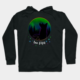 Fox Fires Hoodie